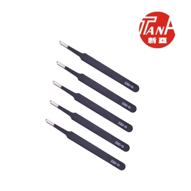 Nhíp chống tĩnh điện Vetus 11ESD-15ESD – Đa năng gắp linh kiện, hàng chính hãng, 13.000₫ 8