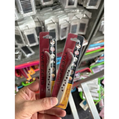 Nhíp Classic Bọc Thép HANG KIU - Độ Bền Cao, Giá Giảm 50.000 VNĐ, An Toàn Trẻ