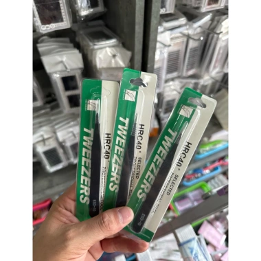 Nhíp Classic Bọc Thép HANG KIU - Độ Bền Cao, Giá Giảm 50.000 VNĐ, An Toàn Trẻ