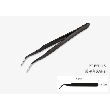 Nhíp gắp đá dán sticker - Công cụ gắp đá chỉ 15.000đ, giảm mạnh so với 18.600đ 4 Nhíp gắp đá dán sticker - Công cụ gắp đá chỉ 15.000đ, giảm mạnh so với 18.600đ 4