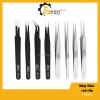 Nhíp gắp linh kiện điện tử Tsui chống tĩnh điện, thép không gỉ cứng cáp – Giá chỉ 25.000₫ (giá gốc 31.750₫)