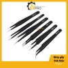 Nhíp gắp linh kiện nhọn cong ESD-15 - Chất lượng tốt, giá ưu đãi 20.000 VNĐ 4