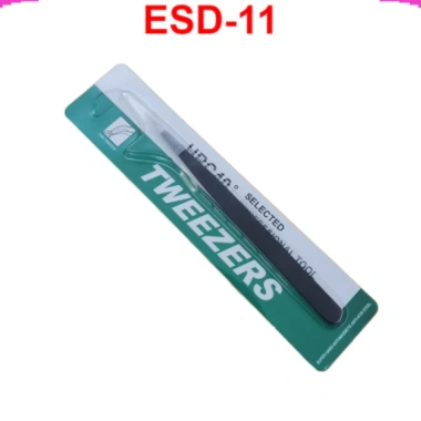 Nhíp gắp linh kiện, sửa chữa ESD chống tĩnh điện - Giá 24.000₫, giảm từ 29.520