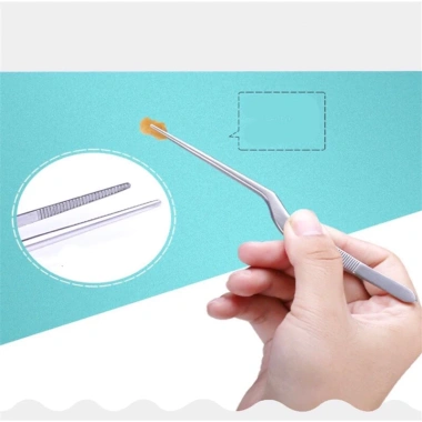 Nhíp gắp ráy tai tiện lợi - Làm sạch nhanh, chăm sóc sức khỏe - 22.000₫ 2