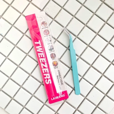 Nhíp gắp sticker pastel cho Bullet Journal Hidari - Giá ưu đãi 18.000₫