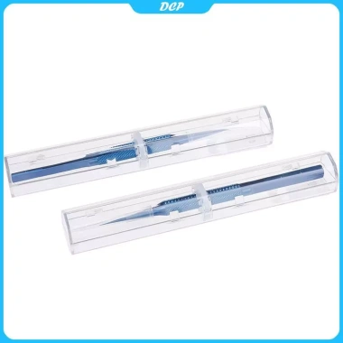 Nhíp hợp kim titan DCP - Độ chính xác 0.15mm, sửa chữa vân tay, giá 121.951 VND 3