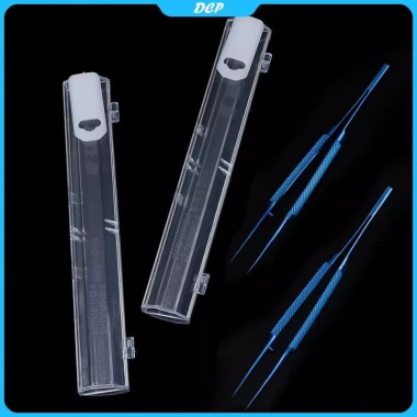 Nhíp hợp kim titan DCP - Độ chính xác 0.15mm, sửa chữa vân tay, giá 121.951 VND 5