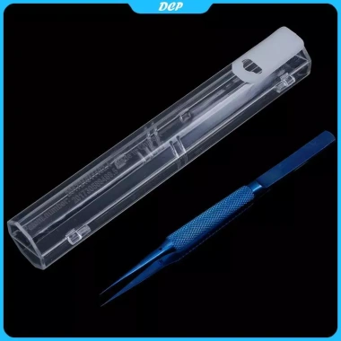 Nhíp hợp kim titan DCP - Độ chính xác 0.15mm, sửa chữa vân tay, giá 121.951 VND 6