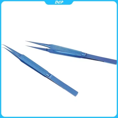 Nhíp hợp kim titan DCP - Độ chính xác 0.15mm, sửa chữa vân tay, giá 121.951 VND 7