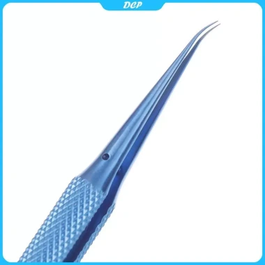 Nhíp hợp kim titan DCP - Độ chính xác 0.15mm, sửa chữa vân tay, giá 121.951 VND 10