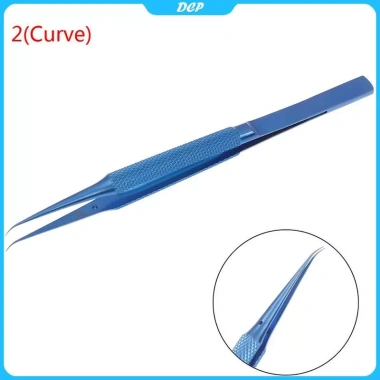 Nhíp hợp kim titan DCP - Độ chính xác 0.15mm, sửa chữa vân tay, giá 121.951 VND 11