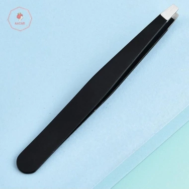 Nhíp Inox Aacar 1 Cái Đầu Nhọn - Chính Xác cho Lông Mày, Tẩy Lông, Mụn Đầu Đen, Splinter - Giá 14.006đ
