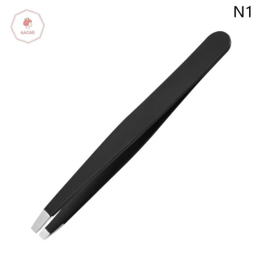 Nhíp Inox Aacar 1 Cái Đầu Nhọn - Chính Xác cho Lông Mày, Tẩy Lông, Mụn Đầu Đen, Splinter - Giá 14.006đ