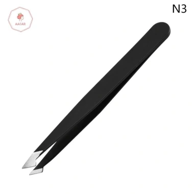 Nhíp Inox Aacar 1 Cái Đầu Nhọn - Chính Xác cho Lông Mày, Tẩy Lông, Mụn Đầu Đen, Splinter - Giá 14.006đ 10 Nhíp Inox Aacar 1 Cái Đầu Nhọn - Chính Xác cho Lông Mày, Tẩy Lông, Mụn Đầu Đen, Splinter - Giá 14.006đ 10