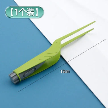 Nhíp kẹp tai phát sáng – Dụng cụ lấy tai an toàn cho trẻ, khóa thìa, chỉ 76.783₫ 6