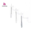 Nhíp kim loại bỏ mụn đầu đen - Dụng cụ chăm sóc da mặt cong nhọn giảm giá 40.700 VND 4