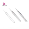 Nhíp kim loại bỏ mụn đầu đen - Dụng cụ chăm sóc da mặt cong nhọn giảm giá 40.700 VND 5
