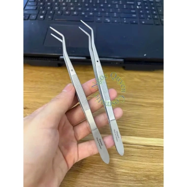 Nhíp Nha Khoa 16cm Siêu Bền, Độ Chính Xác Cao, Giá Gốc 45.980đ Giảm còn 38.000đ 2