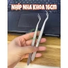 Nhíp Nha Khoa 16cm Siêu Bền, Độ Chính Xác Cao, Giá Gốc 45.980đ Giảm còn 38.000đ 6