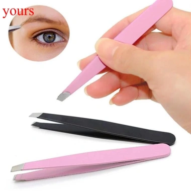 Nhíp nhổ lông mày chuyên nghiệp thép không gỉ - Độ bền cao, an toàn, chỉ 36.199₫