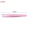 Nhíp nhổ lông mày chuyên nghiệp thép không gỉ - Độ bền cao, an toàn, chỉ 36.199₫ 5