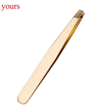 Nhíp nhổ lông mày chuyên nghiệp thép không gỉ - Độ bền cao, an toàn, chỉ 36.199₫