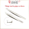 Nhíp tách gắp cá heo bạc và Nhíp nối mi classic LynkMi - Giá chỉ 35.000đ, ưu đãi nhanh