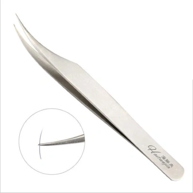 Nhíp tách gắp cá heo bạc và Nhíp nối mi classic LynkMi - Giá chỉ 35.000đ, ưu đãi nhanh