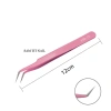 Nhíp thẳng và cong gắp đá đính móng tay - Bộ 2 chiếc siêu bền, giá 25.000đ 5
