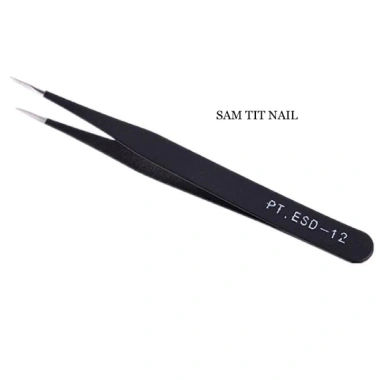 Nhíp thẳng và cong gắp đá đính móng tay - Bộ 2 chiếc siêu bền, giá 25.000đ 8 Nhíp thẳng và cong gắp đá đính móng tay - Bộ 2 chiếc siêu bền, giá 25.000đ 8