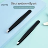 Nhíp Thép Không Gỉ Luimo - Đầu Đen Slant TipAngle, Đầu nhọn SBS, Dùng cho Lông Mày, Tóc Mặt, Tẩy Lông - Chỉ 33.000₫ 2