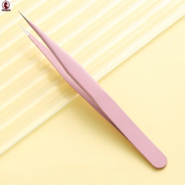 Nhíp thép không gỉ răng cưa cong, tay cầm dày, không khe hở - Giá ưu đãi 37.840₫ 6 Nhíp thép không gỉ răng cưa cong, tay cầm dày, không khe hở - Giá ưu đãi 37.840₫ 6