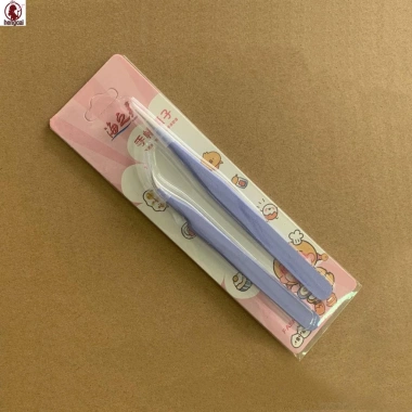 Nhíp thép không gỉ răng cưa cong, tay cầm dày, không khe hở - Giá ưu đãi 37.840₫ 8 Nhíp thép không gỉ răng cưa cong, tay cầm dày, không khe hở - Giá ưu đãi 37.840₫ 8