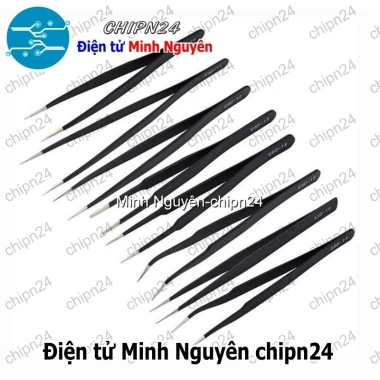 Nhíp Vetus gắp linh kiện ESD10-ESD16 - Độ bám chắc, bảo vệ ESD, giá ưu đãi 20.400₫ 3