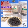 Nho Đen Nguyên Cuống Khô Dẻo 500g - Không Đường, Giảm Giá Đặc Biệt 89.000₫