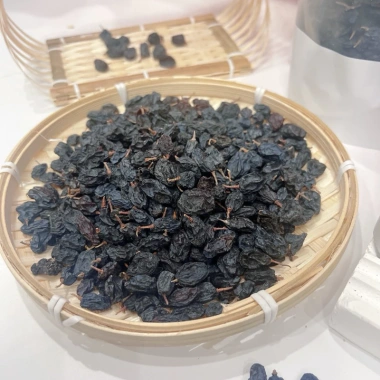 Nho Đen Nguyên Cuống Khô Dẻo 500g - Không Đường, Giảm Giá Đặc Biệt 89.000₫ 4