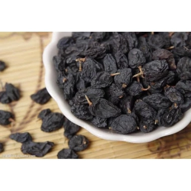 Nho Đen Nguyên Cuống Khô Dẻo 500g - Không Đường, Giảm Giá Đặc Biệt 89.000₫ 7
