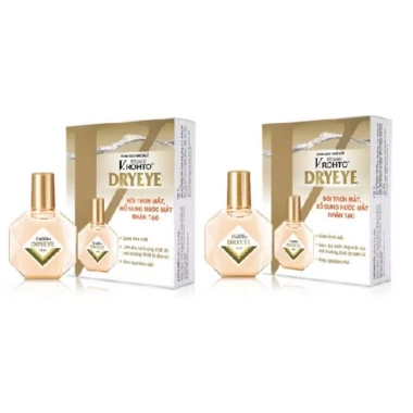 Nhỏ mắt New V.Rohto 13ml - Giảm mỏi mắt, sung huyết kết mạc, giá ưu đãi 69.999đ 2 Nhỏ mắt New V.Rohto 13ml - Giảm mỏi mắt, sung huyết kết mạc, giá ưu đãi 69.999đ 2