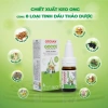 Nhỏ Tai Otosan Natural 10ml - Dầu thuốc tai bé 1 tuổi làm sạch bảo vệ dưỡng ẩm 220.000 VND 9
