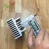 Nhôm 2U dày 350mm (350x84x58mm) tản nhiệt cho main công suất - Giá ưu đãi 258.400 VND Quỳnh Diễn 3