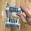 Nhôm 2U dày 350mm (350x84x58mm) tản nhiệt cho main công suất - Giá ưu đãi 258.400 VND Quỳnh Diễn 4