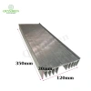 Nhôm tản nhiệt 10 lá 34‑35cm (340x120x30mm) dày 1 tấm QUỲNH DIỄN giá 205.400₫ 3