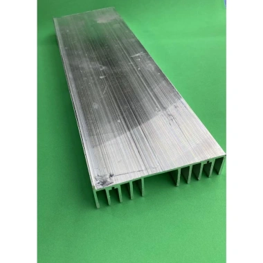Nhôm tản nhiệt 10 lá 34‑35cm (340x120x30mm) dày 1 tấm QUỲNH DIỄN giá 205.400₫