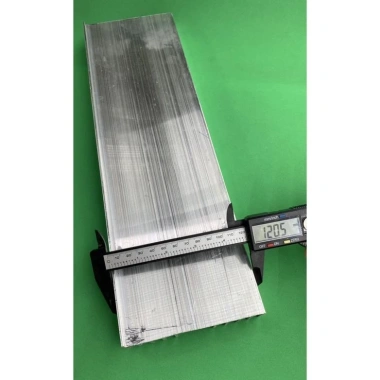 Nhôm tản nhiệt 10 lá 34‑35cm (340x120x30mm) dày 1 tấm QUỲNH DIỄN giá 205.400₫