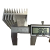 Nhôm tản nhiệt 2 tầng 10 cánh 120x58x32mm – Giá ưu đãi 52.779₫ Linh kiện điện tử QUỲNH DIỄN 6