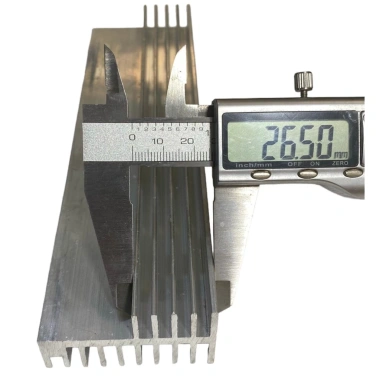 Nhôm tản nhiệt 2 tầng 10 cánh 150x58x32mm - Giá ưu đãi 60.318đ Quỳnh Diễn