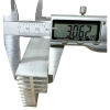 Nhôm tản nhiệt 2 tầng 10 cánh 330x56x30mm - QUỲNH DIỄN, giảm giá 18% 2