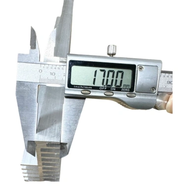 Nhôm tản nhiệt 2 tầng 10 cánh 330x56x30mm - QUỲNH DIỄN, giảm giá 18% 4