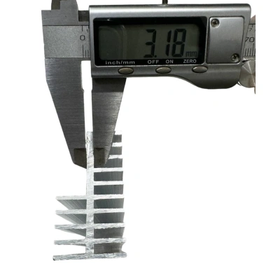 Nhôm tản nhiệt 2 tầng 10 cánh 330x56x30mm - QUỲNH DIỄN, giảm giá 18% 5
