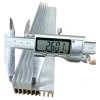 Nhôm tản nhiệt 2 tầng 10 cánh 330x56x30mm - QUỲNH DIỄN, giảm giá 18% 7